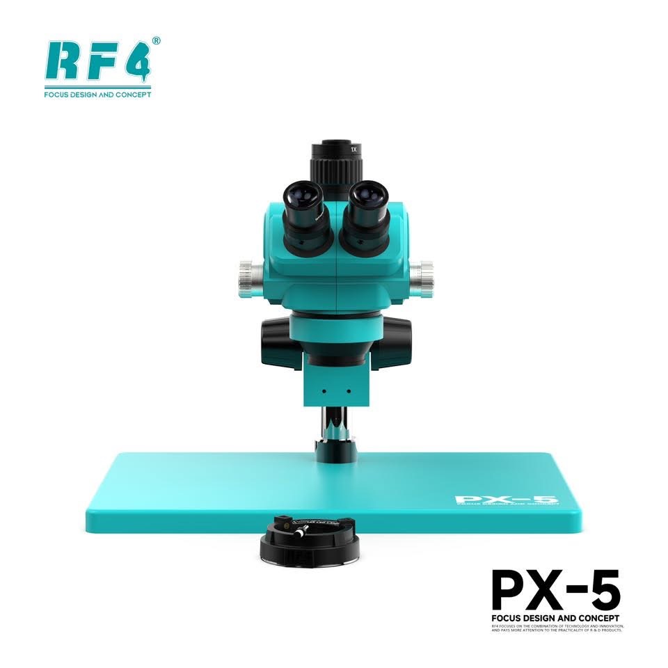 Microscopio Stereo Trinoculare - Stereo Trinocular Microscope Pcb recensione e prezzo