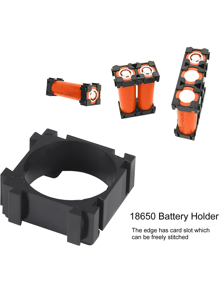 100 Pezzi Supporto per Batteri - Spot Welder 18650 Battery Pack recensione e prezzo