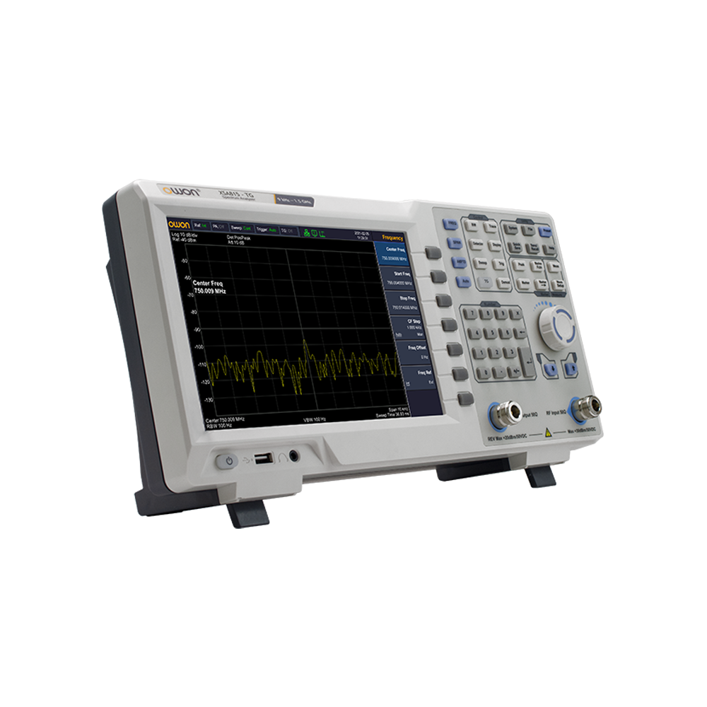 Analizzatore di Spettro Portat - Signal Generator Spectrum Analyzer recensione e prezzo