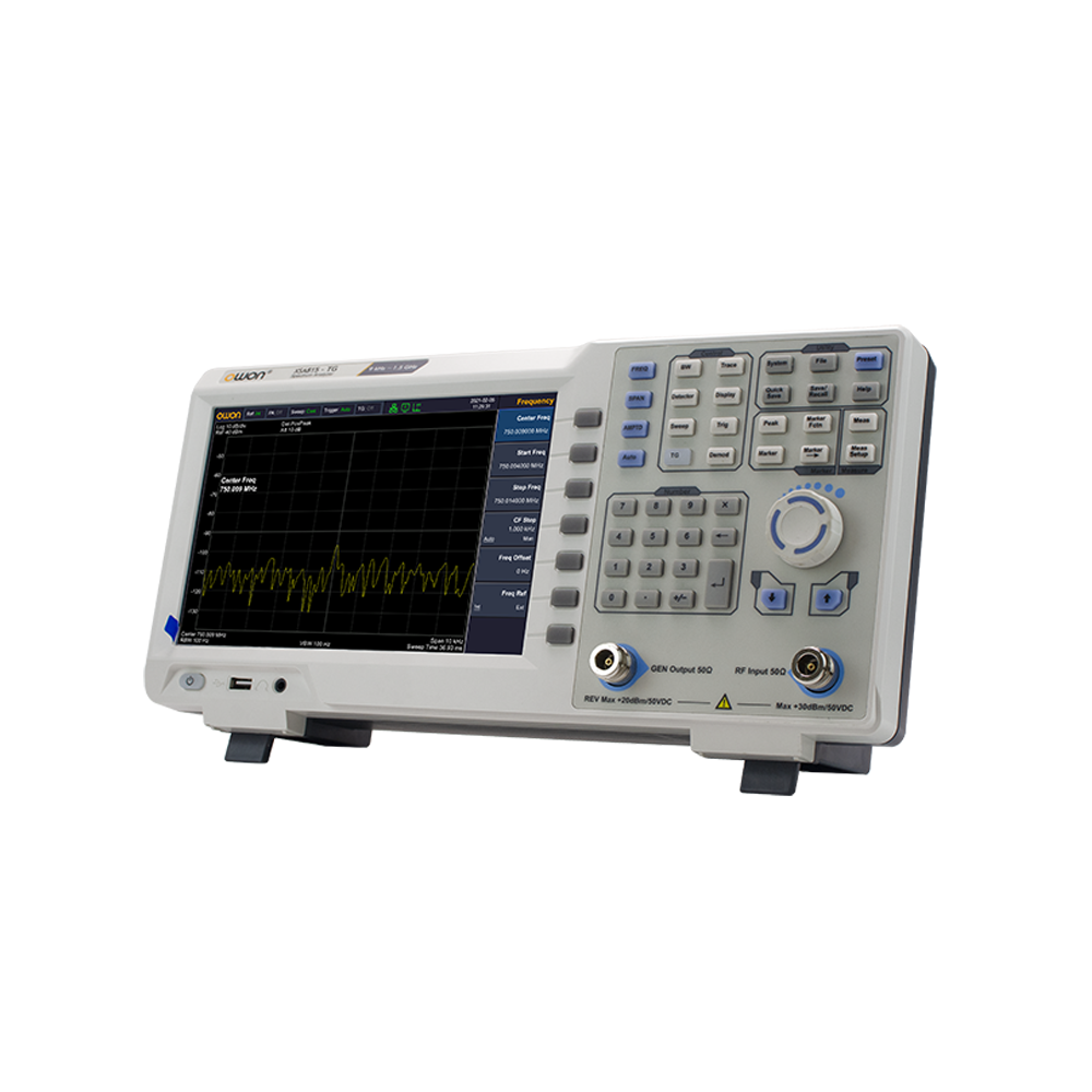 Analizzatore di Spettro Portat - Signal Generator Spectrum Analyzer recensione e prezzo