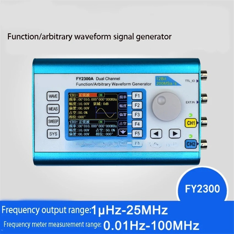 Generatore di Segnali a Onda A - Function Arbitrary Waveform Generator recensione e prezzo