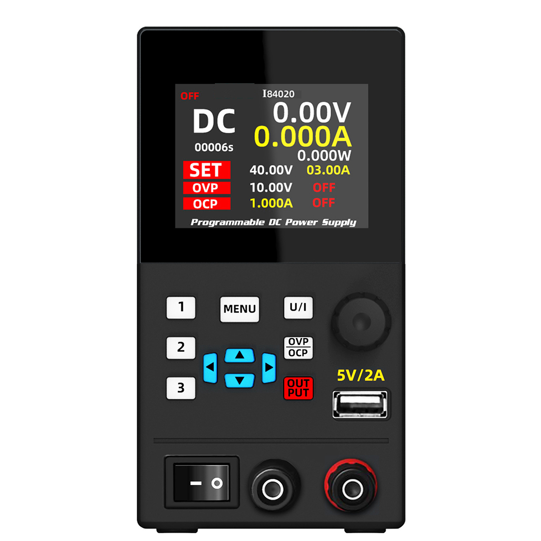 Alimentatore DC Programmabile  - Programmable Dc Power Supply 30V 10A recensione e prezzo