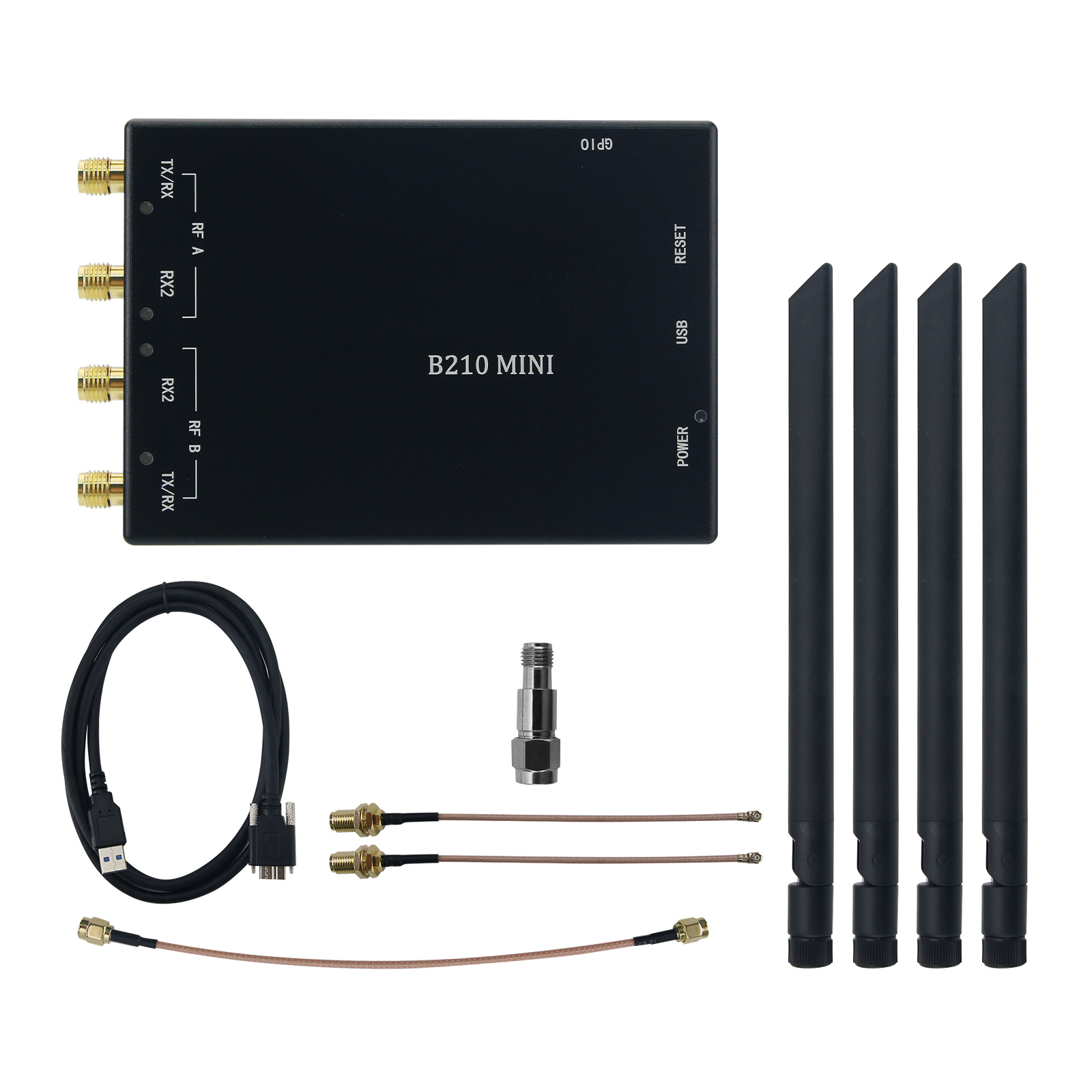 Nuovo Kit Scheda Madre Radio D - Sdr Software Defined Radio Hackrf recensione e prezzo