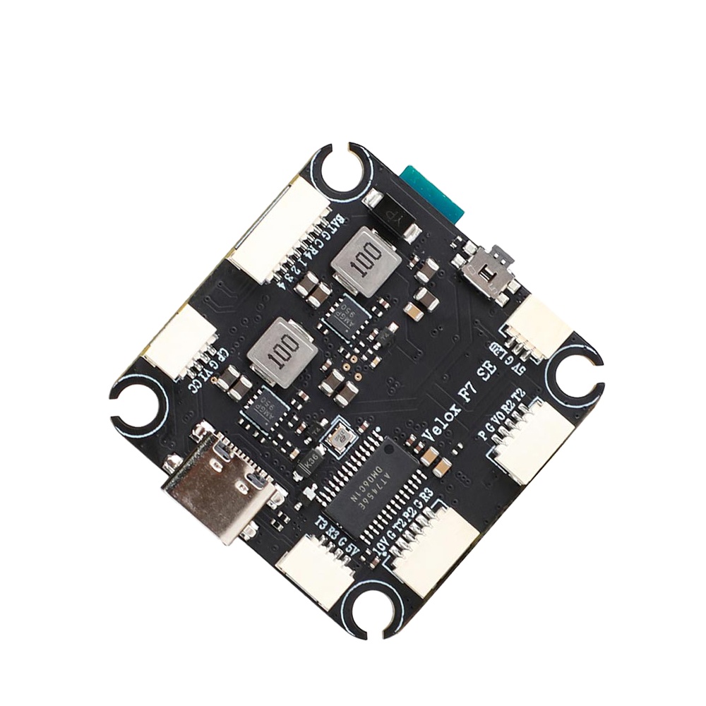 T-HOBBY Velox F7 SE 30x30 KK2. - Fpv Flight Controller F7 Stack 60A recensione e prezzo