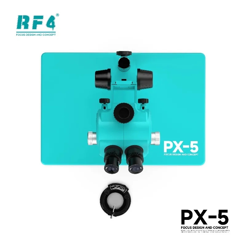 Microscopio stereo trinoculare - Stereo Trinocular Microscope Pcb recensione e prezzo