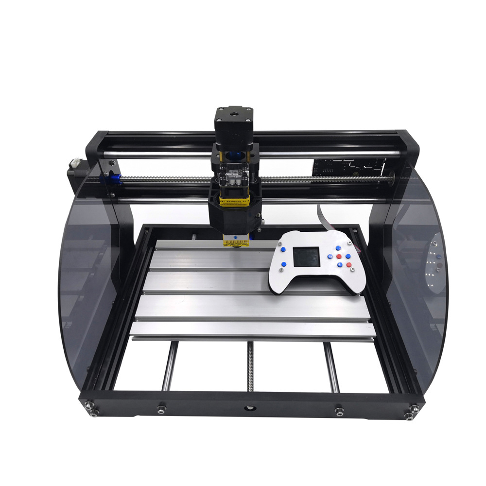 5500mW FAI DA TE CNC 3018 Pro  - Mini Laser Engraver Cnc Router recensione e prezzo