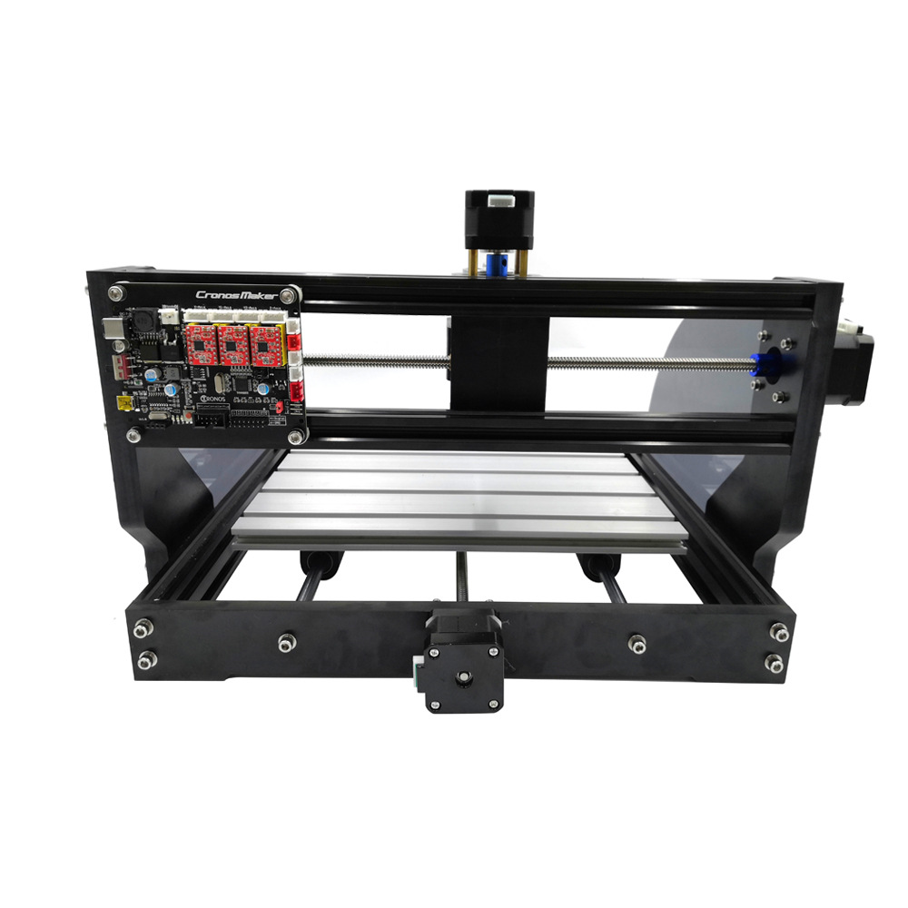 5500mW FAI DA TE CNC 3018 Pro  - Mini Laser Engraver Cnc Router recensione e prezzo
