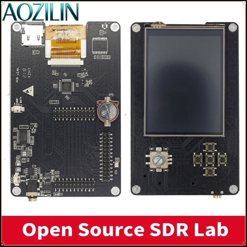 PortaPack H2 Mayhem Firmware H - Sdr Software Defined Radio Hackrf recensione e prezzo