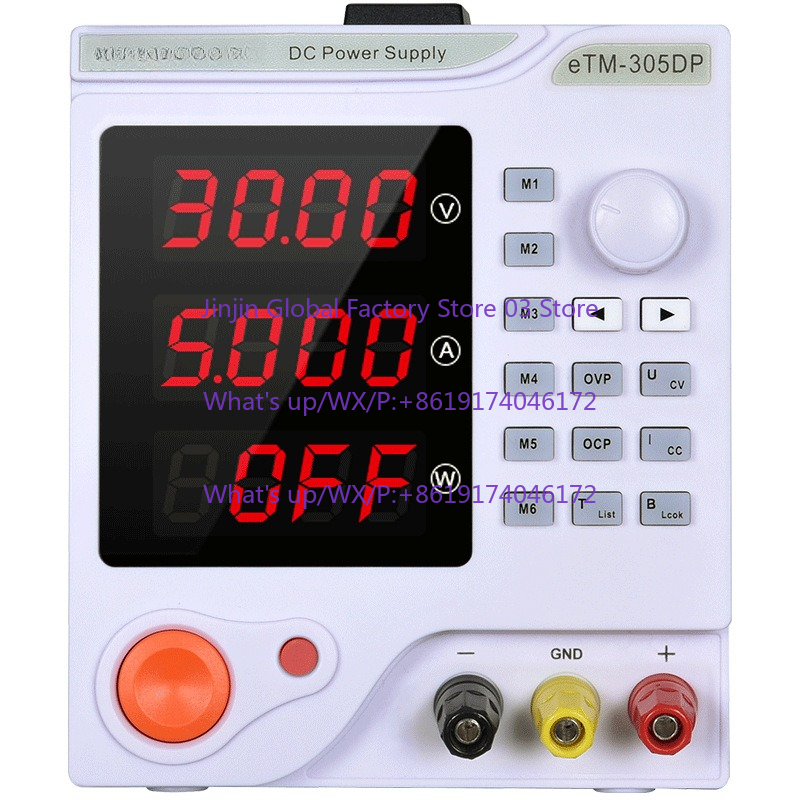 Alimentatore DC Programmabile  - Linear Lab Power Supply Adjustable recensione e prezzo