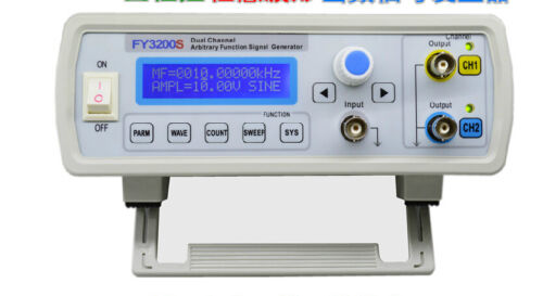 Generatore di segnali di forme - Function Arbitrary Waveform Generator recensione e prezzo