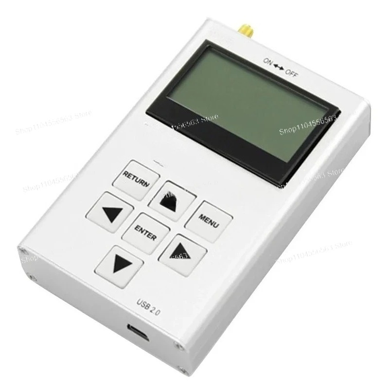 ​ ​ Generatore di segnale RF p - Signal Generator Spectrum Analyzer recensione e prezzo