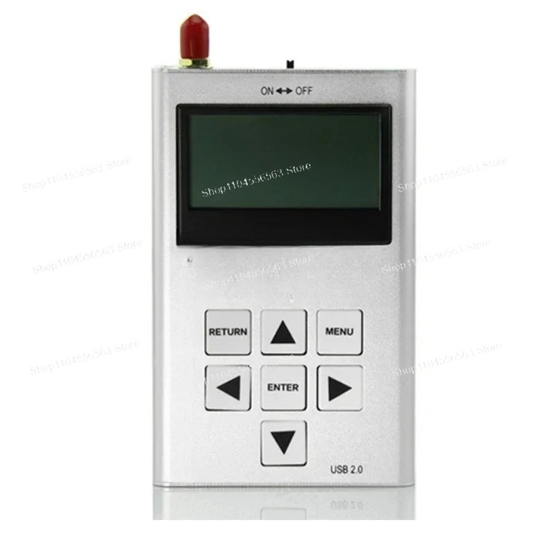 ​ ​ Generatore di segnale RF p - Signal Generator Spectrum Analyzer recensione e prezzo