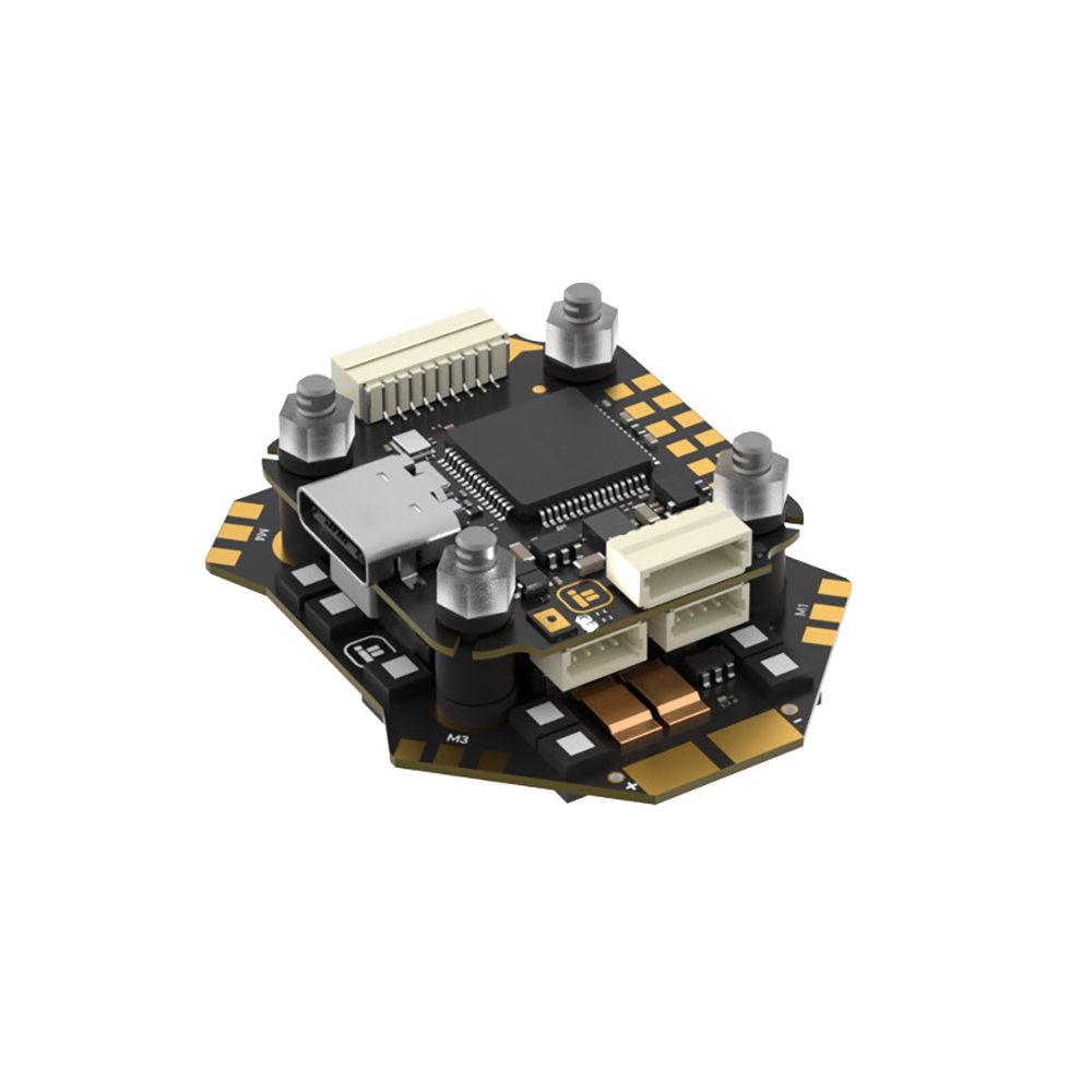 IFlight Borg F7 Mini Stack Bor - Fpv Flight Controller F7 Stack 60A recensione e prezzo