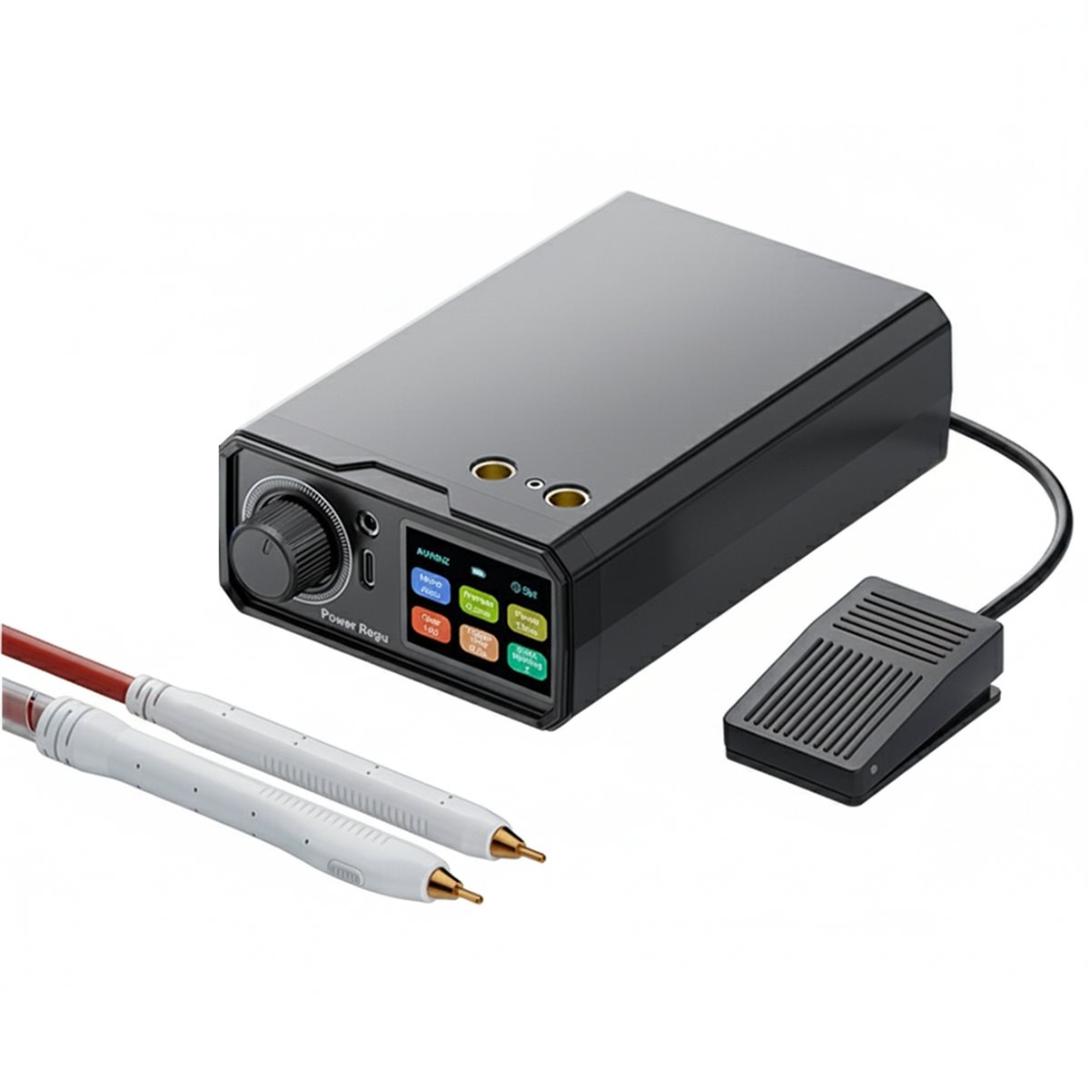 UK3 Saldatore a punti portatil - Spot Welder 18650 Battery Pack recensione e prezzo