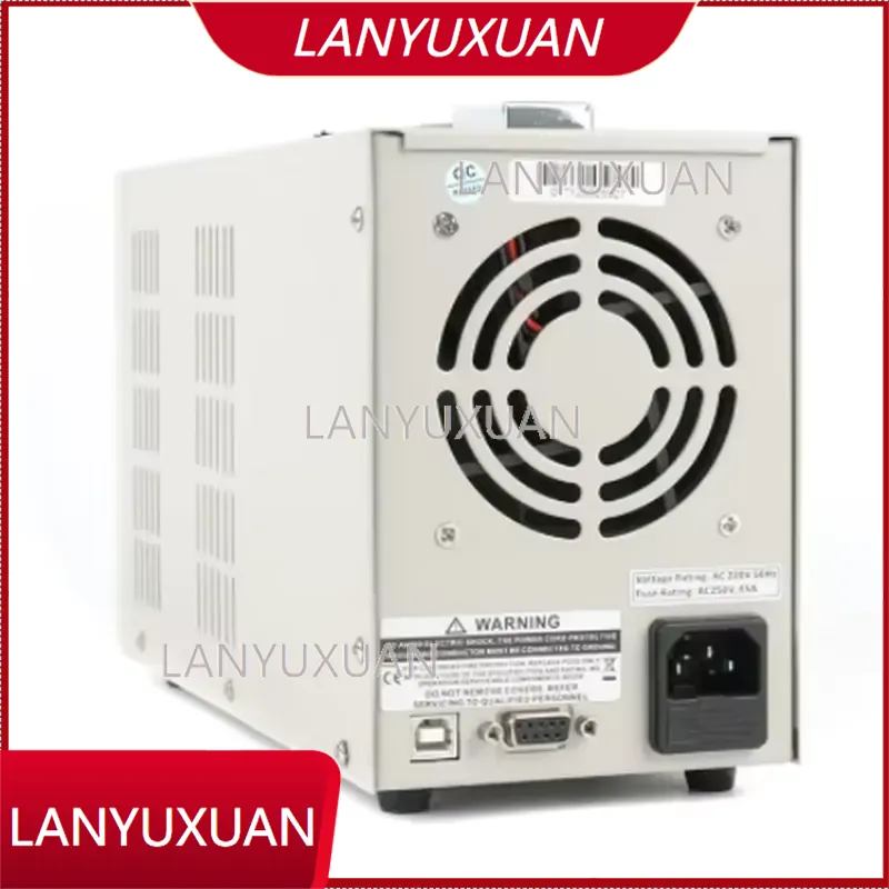 Alimentatore DC Programmabile  - Programmable Dc Power Supply 30V 10A recensione e prezzo