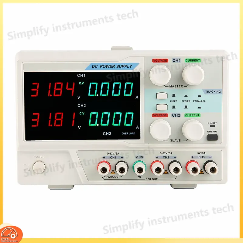 Alimentatore DC Regolabile ad  - Linear Lab Power Supply Adjustable recensione e prezzo