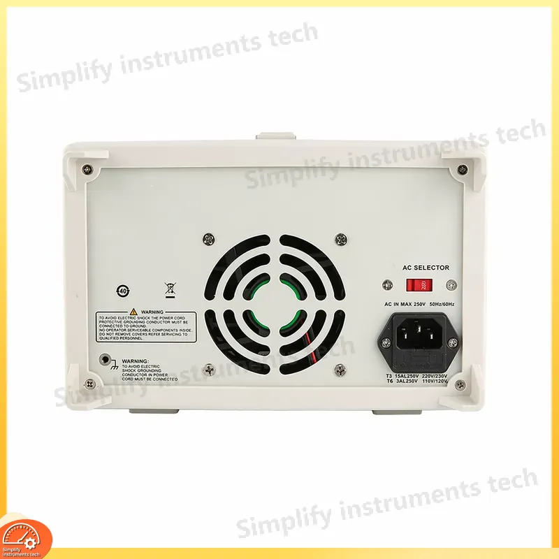 Alimentatore DC Regolabile ad  - Linear Lab Power Supply Adjustable recensione e prezzo