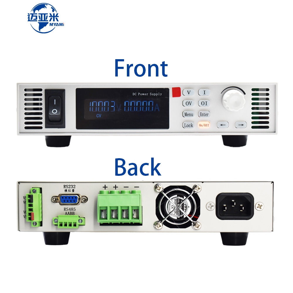 Alimentatore CC programmabile  - Programmable Dc Power Supply 30V 10A recensione e prezzo