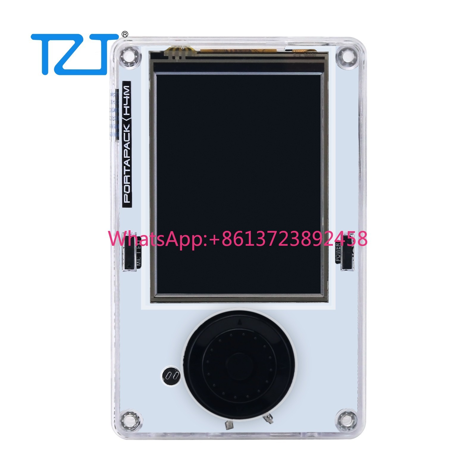 TZT Portapack H4MS Mayhem con  - Sdr Software Defined Radio Hackrf recensione e prezzo
