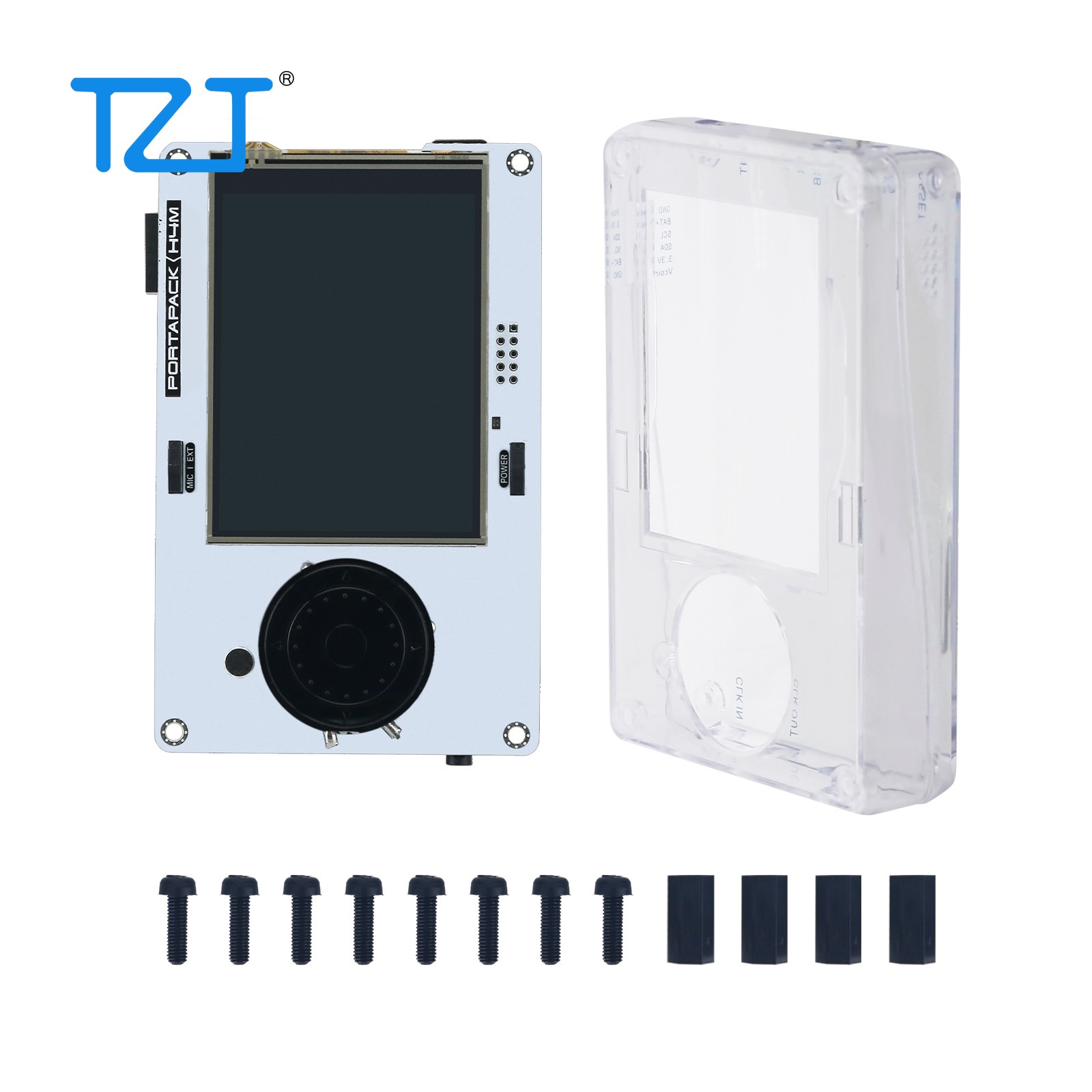 TZT Portapack H4MS Mayhem con  - Sdr Software Defined Radio Hackrf recensione e prezzo