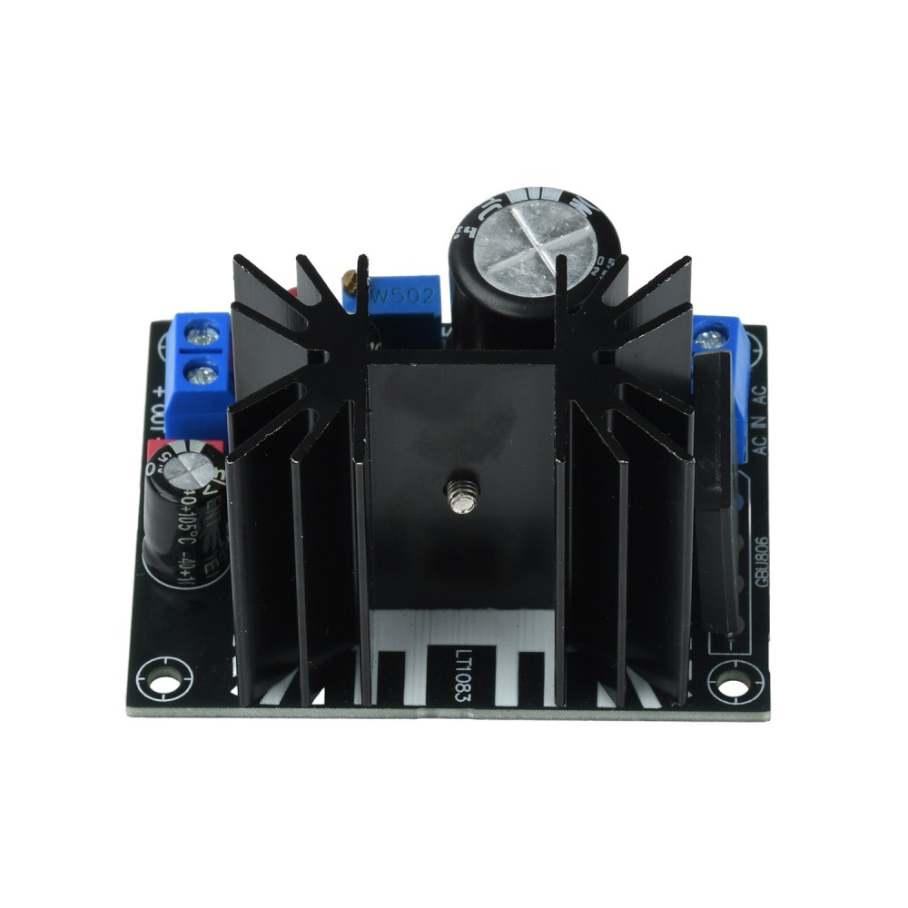 Modulo Regolatore di Tensione  - Linear Lab Power Supply Adjustable recensione e prezzo