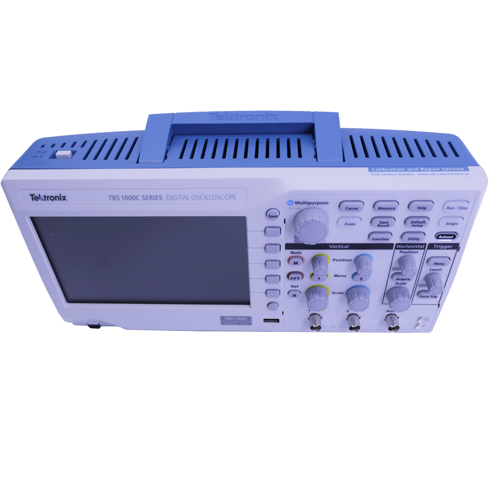 Oscilloscopio Digitale Tektron - Digital Storage Oscilloscope 100Mhz recensione e prezzo