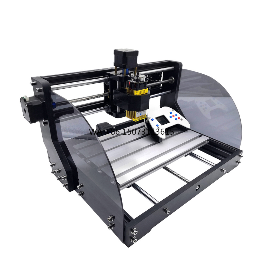 CNC 3018 Pro Max Router CNC fa - Mini Laser Engraver Cnc Router recensione e prezzo