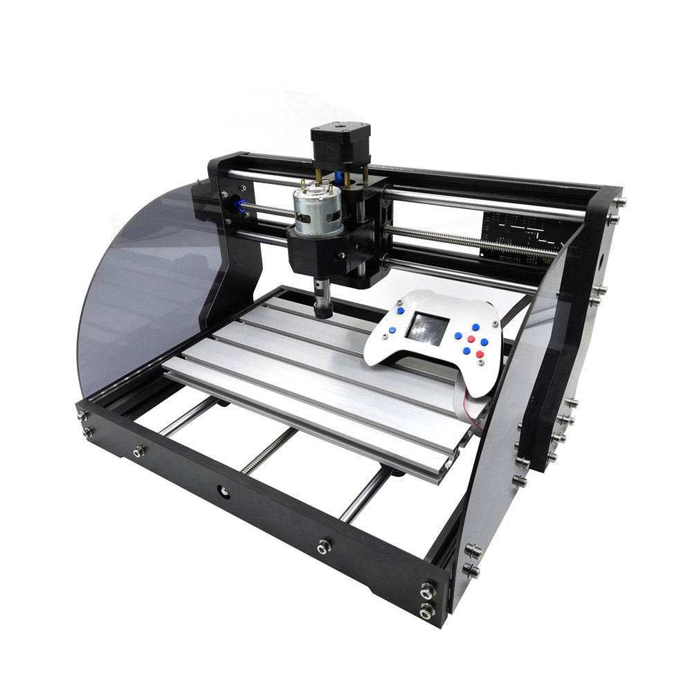 CNC 3018 Pro Max Router CNC fa - Mini Laser Engraver Cnc Router recensione e prezzo