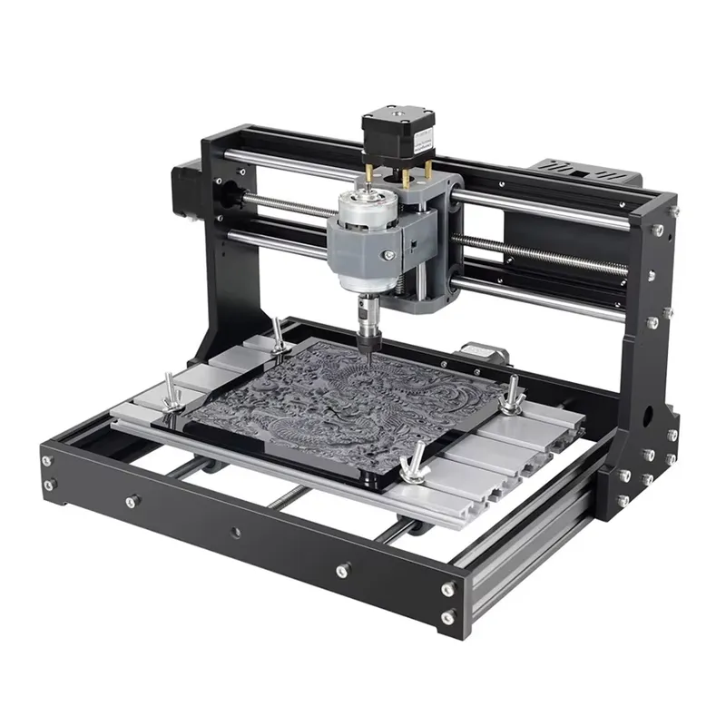 Mini Router CNC 3018 per Fresa - Mini Laser Engraver Cnc Router recensione e prezzo