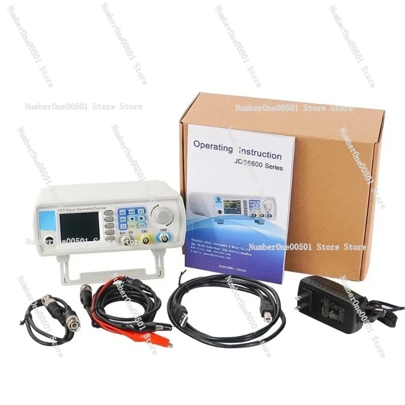 Generatore di Segnali DDS JDS6 - Function Arbitrary Waveform Generator recensione e prezzo