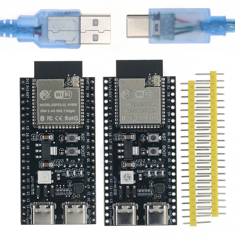 Schede di sviluppo ESP32 S3 co - Esp32 S3 Development Board Lot recensione e prezzo