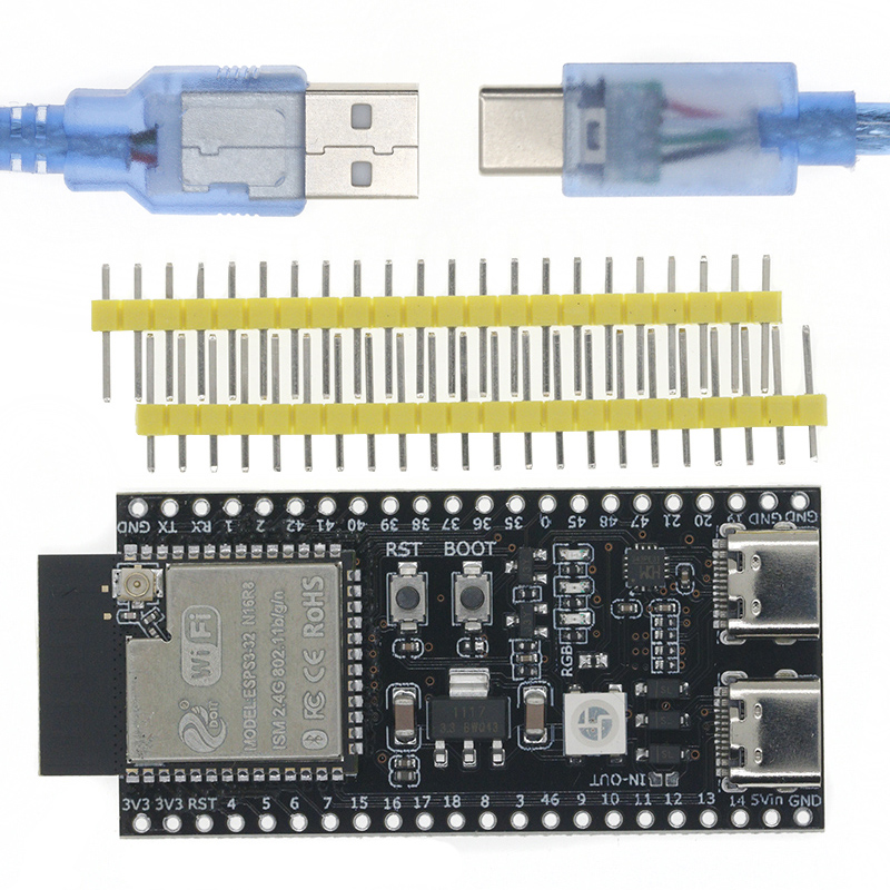 Schede di sviluppo ESP32 S3 co - Esp32 S3 Development Board Lot recensione e prezzo