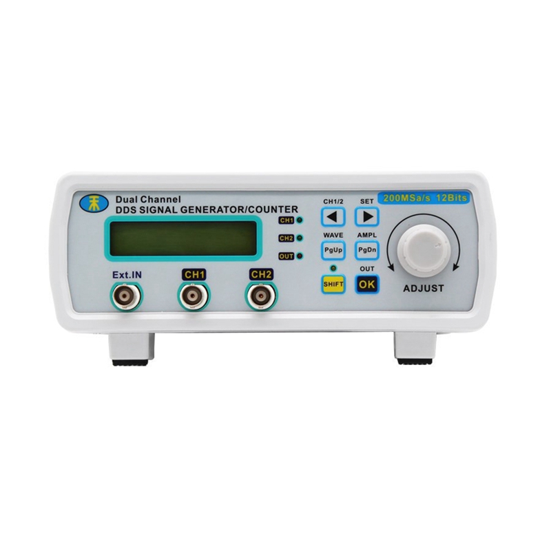 MHS5200A Generatore di segnale - Function Arbitrary Waveform Generator recensione e prezzo