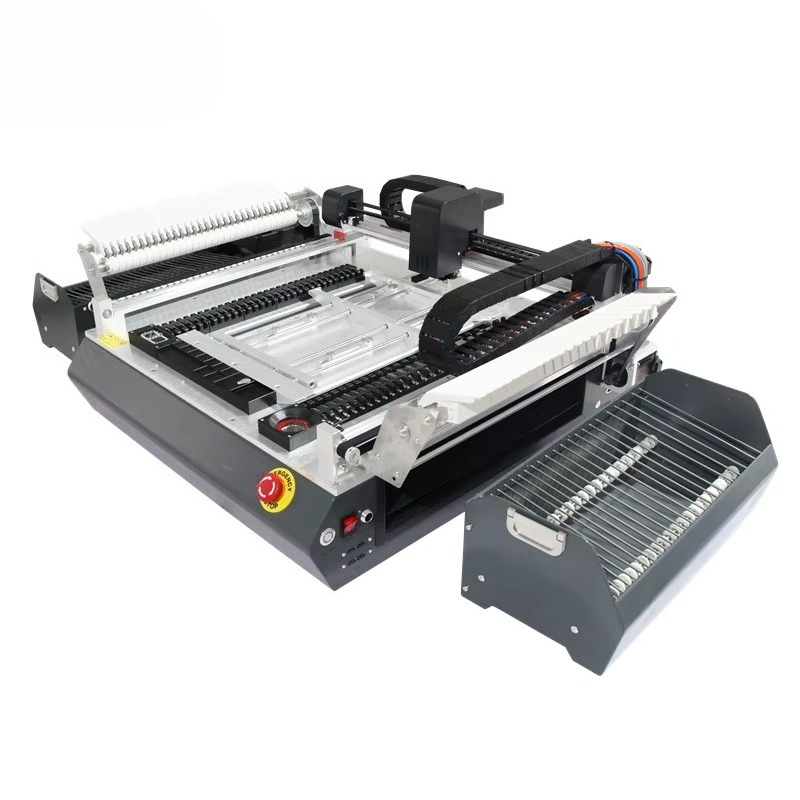 Robot Manuale da Tavolo per Po - Smd Pick And Place Machine Manual recensione e prezzo