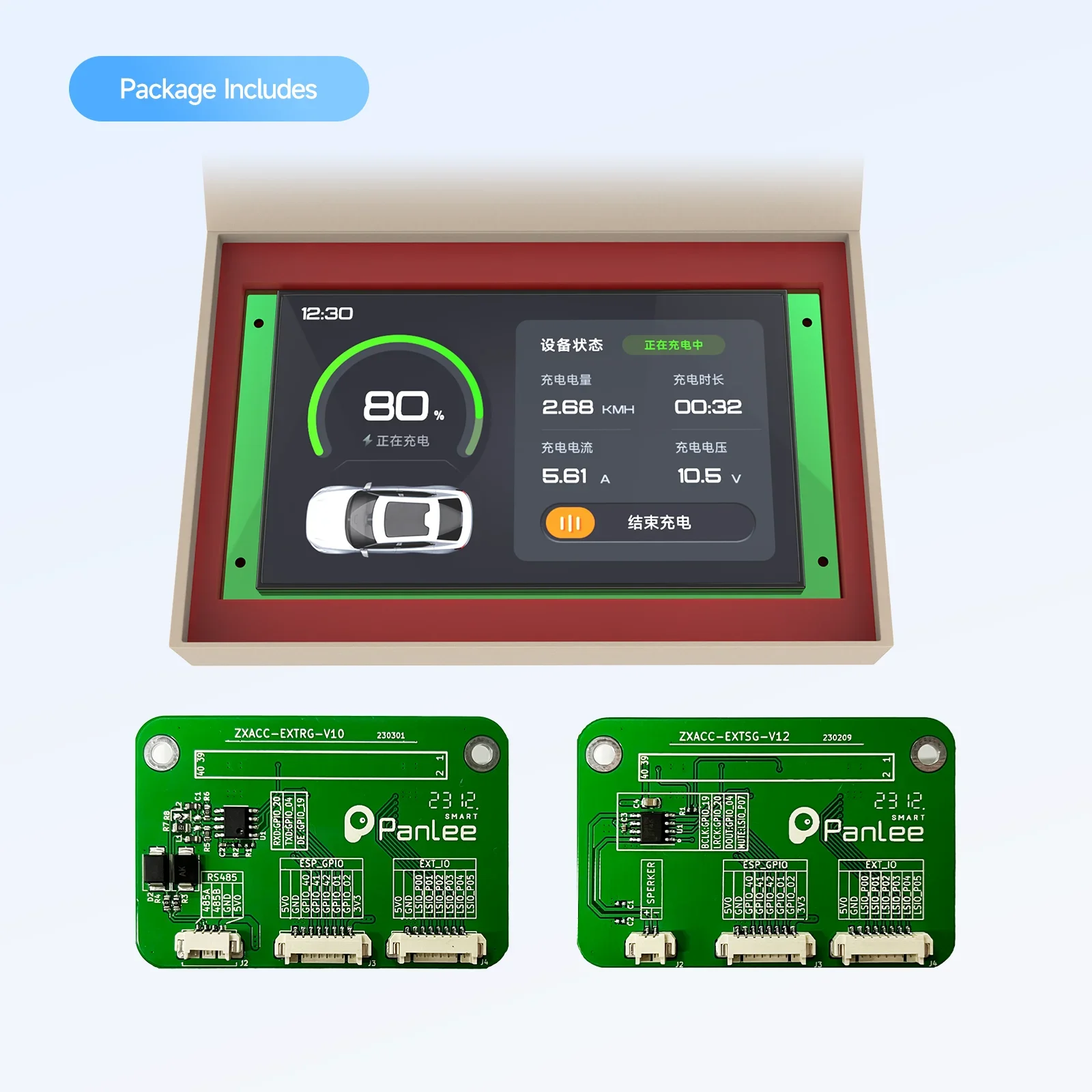 Nuovo Schermo Touch LCD da 7 P - Esp32 S3 Development Board Lot recensione e prezzo