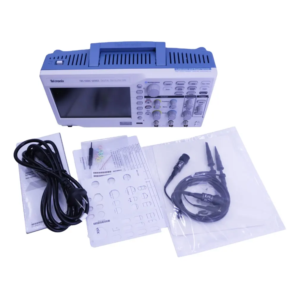 Oscilloscopio Digitale TBS1102 - Digital Storage Oscilloscope 100Mhz recensione e prezzo
