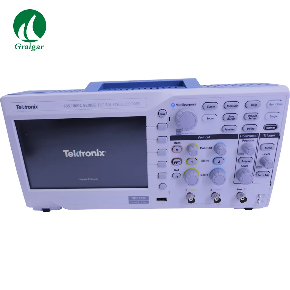 Oscilloscopio Digitale TBS1102 - Digital Storage Oscilloscope 100Mhz recensione e prezzo