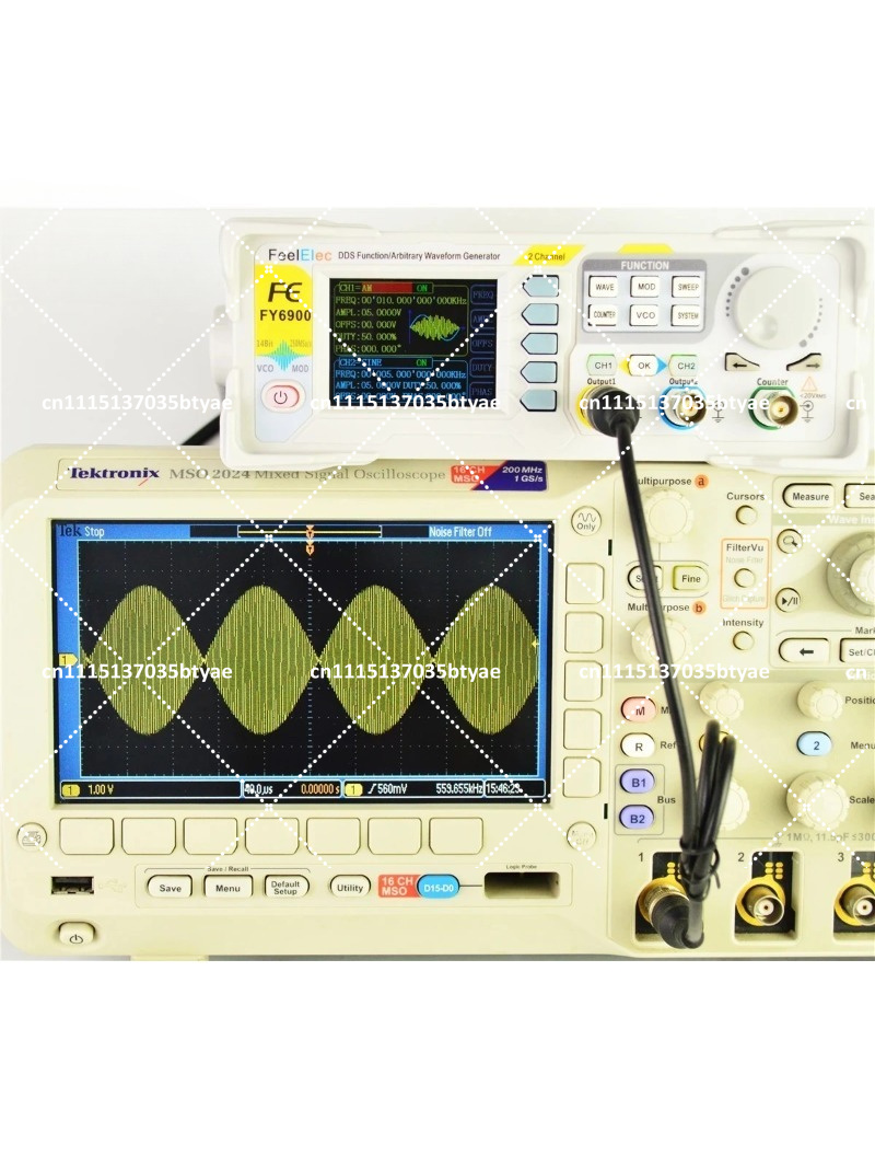 Nuovo Generatore di Segnali a  - Function Arbitrary Waveform Generator recensione e prezzo