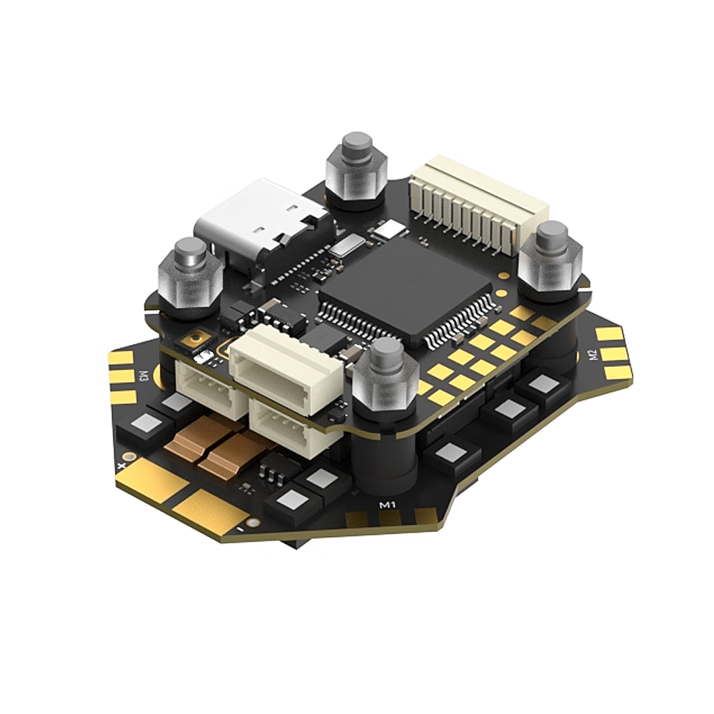 iFlight Borg F7 Mini Stack ICM - Fpv Flight Controller F7 Stack 60A recensione e prezzo