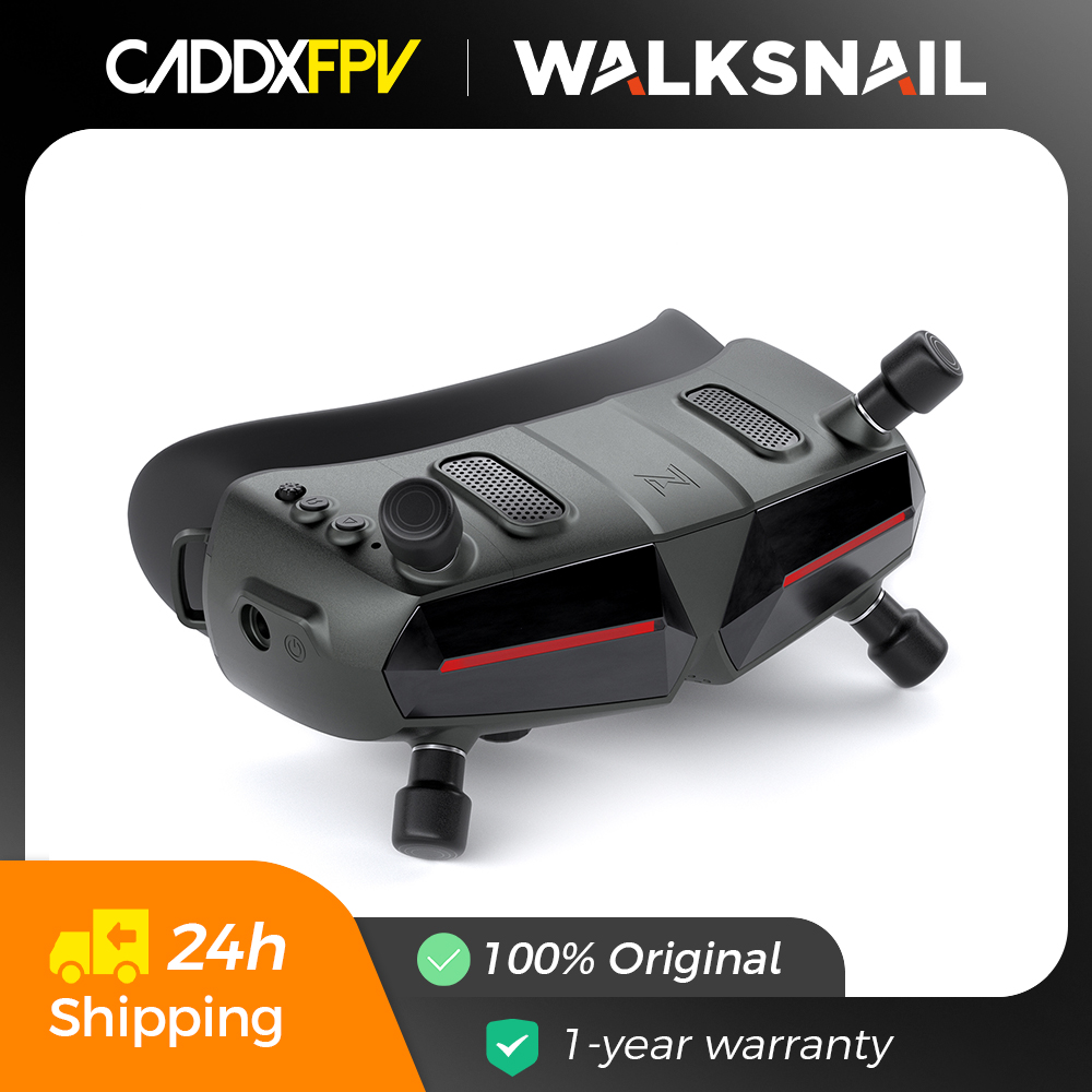 Caddx Walksnail Avatar Occhial - Fpv Goggles Walksnail Avatar Hd recensione e prezzo