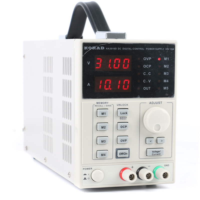 Alimentatore da Laboratorio Di - Linear Lab Power Supply Adjustable recensione e prezzo