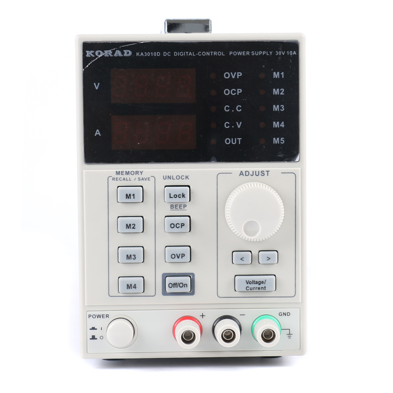 Alimentatore da Laboratorio Di - Linear Lab Power Supply Adjustable recensione e prezzo