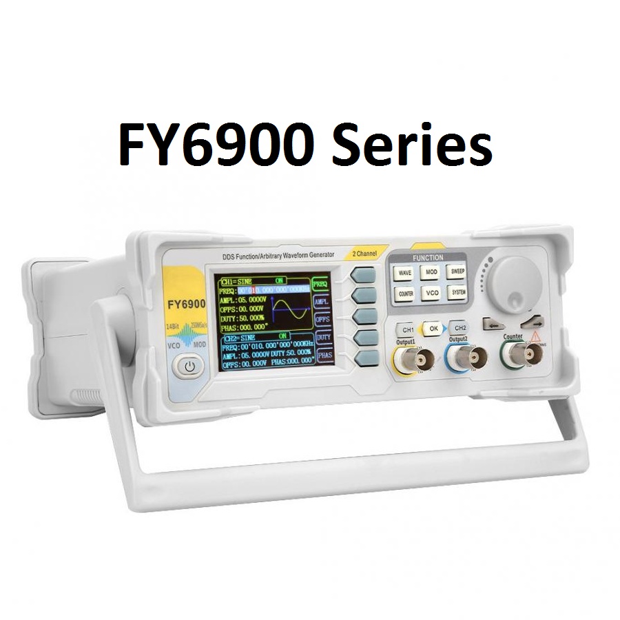 Feelelec FY6900 Generatore di  - Function Arbitrary Waveform Generator recensione e prezzo