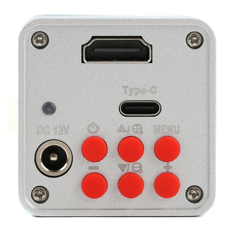 Microscopio Video USB HDMI 108 - Stereo Trinocular Microscope Pcb recensione e prezzo