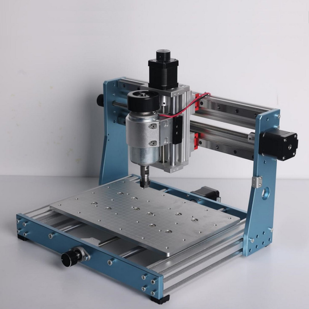 Mini router CNC completamente  - Mini Laser Engraver Cnc Router recensione e prezzo