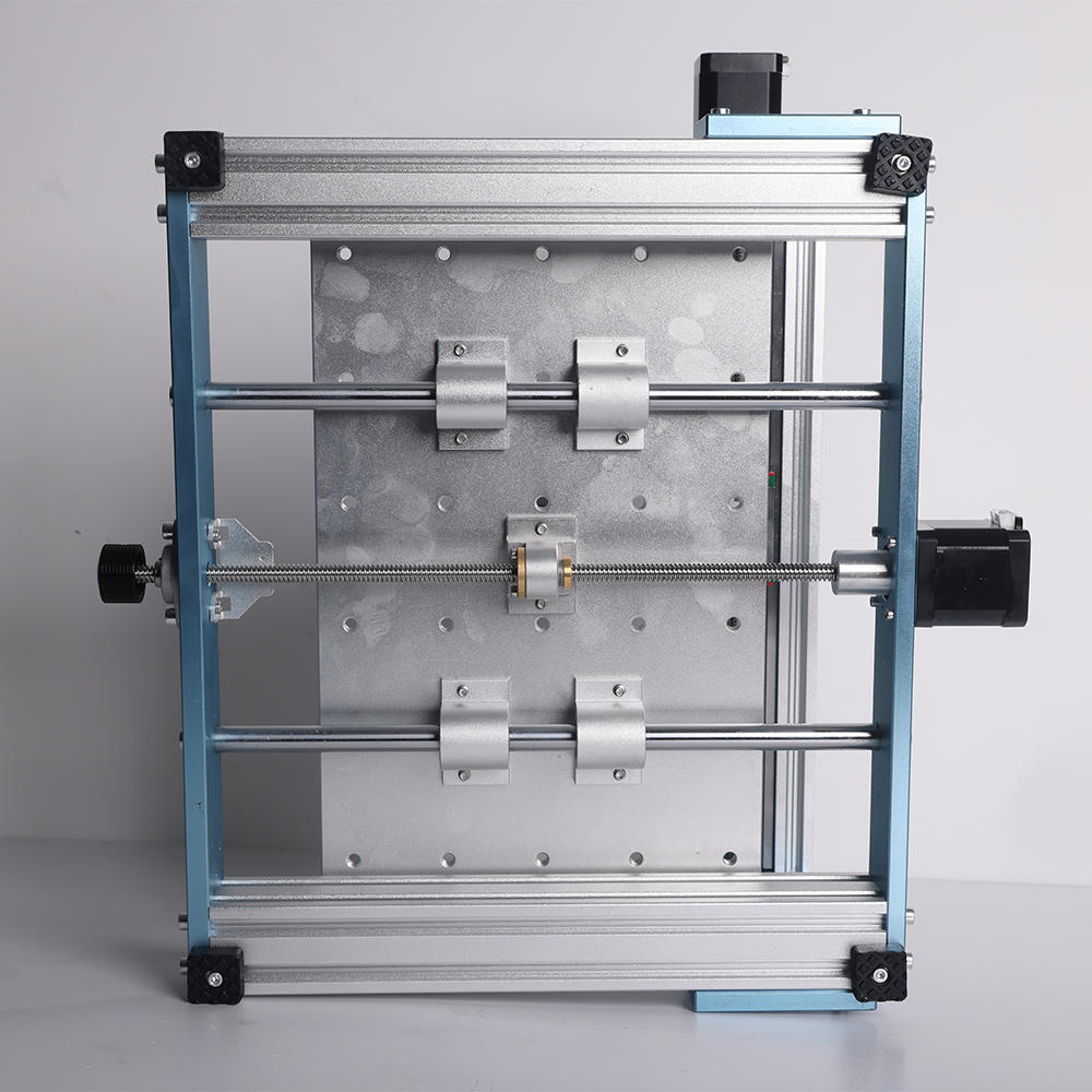 Mini router CNC completamente  - Mini Laser Engraver Cnc Router recensione e prezzo