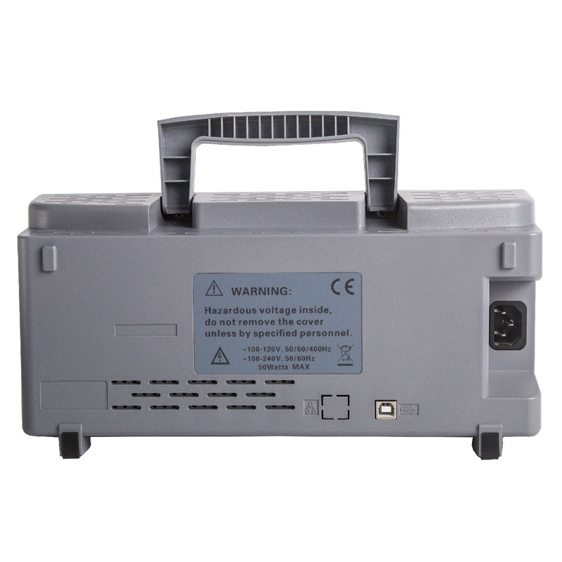 Nuovo in stock Hantek DSO2C10  - Digital Storage Oscilloscope 100Mhz recensione e prezzo