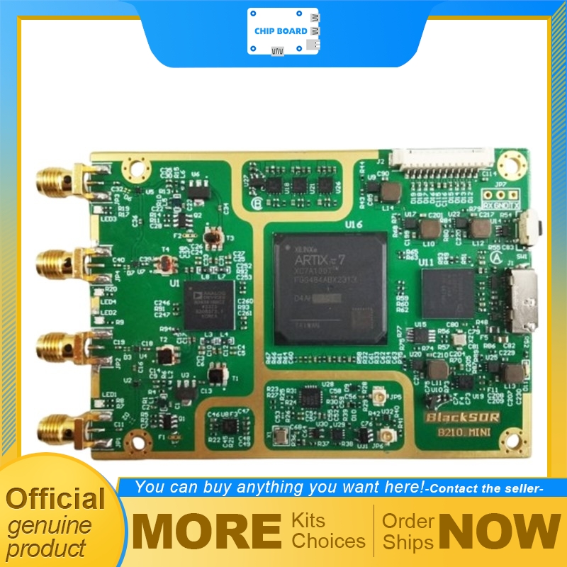 B210 mini AD9361 software defi - Sdr Software Defined Radio Hackrf recensione e prezzo