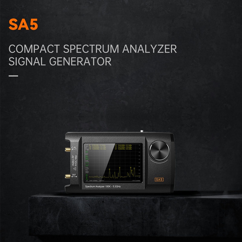 ● Nuovissimo Analizzatore di S - Signal Generator Spectrum Analyzer recensione e prezzo
