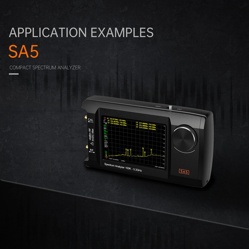 ● Nuovissimo Analizzatore di S - Signal Generator Spectrum Analyzer recensione e prezzo